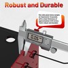 CFMASTER Power Tool Organizer Wall Mount with Charging Station -