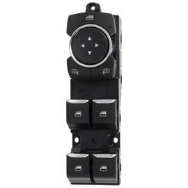 Ford 2020-2023 Explorer Front-Left Driver Side Door Window Switch Assembly LB5Z-14529-AA