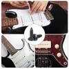 MECCANIXITY 60pcs 3MM Electric Guitar Bass Pickguard Screws Scratch Plate