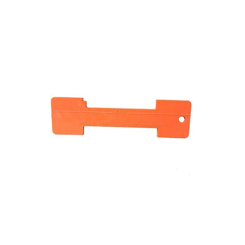 Plastic Stone Crab/ Florida Lobster Gauge