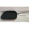 Gotham Steel Copper Cast Series 10.5-Inches Aluminum Griddle