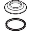 Delta Faucet RP34832SS Victorian, Base with Gasket for Widespread Bathroom,