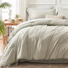 UNILIBRA King Comforter Set 7 Pieces Bed in a Bag