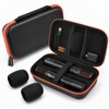 Comecase Microphone Carrying Case for JBL EasySing Mic & for