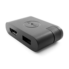 Genuine DELL DA20 DA20u Multi-Port USB Type-C Type-A adapter HDMI 5P31Y WNW2H VPN0J