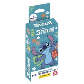 Panini 005153KBF3 Stitch Trading Cards Blister with 3 Sleeves