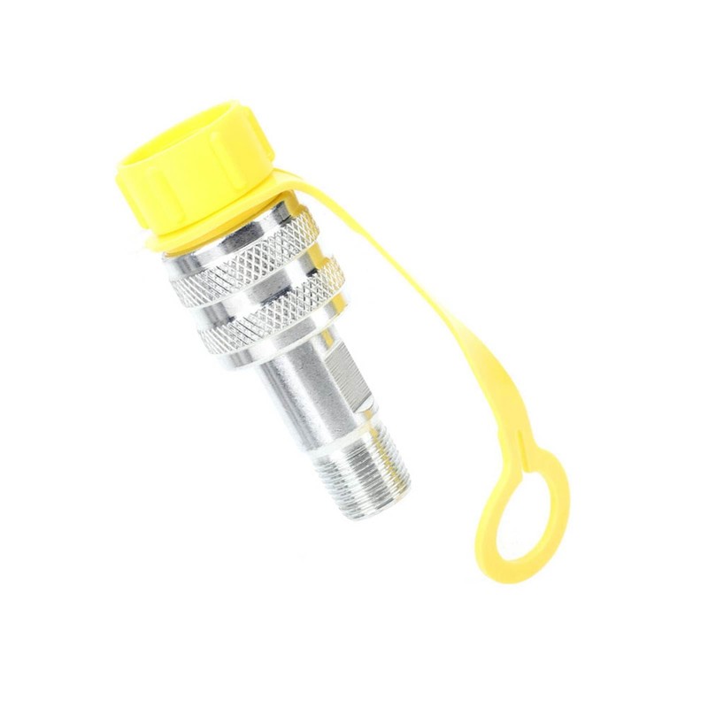 Hydraulic Coupling, Zg3/8 Hydraulic Quick Coupling, Mechanical High Pressure Hose
