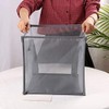 Pop Up Laundry Baskets - Mesh Collapsible Laundry Hampers Storage
