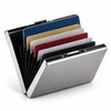 RFID Blocking Card Holder for Everyday Carry – Slim Alloy