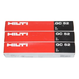 Hilti 💥NEW💥HIlti #2105669 Gas can GC 52 for GX 2 direct fastening  Lot Of 3 EXP 2019