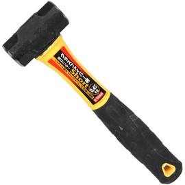 E – Value Glass Fiber Pattern Both mouth hammer Short 0.45kg 0.45kg