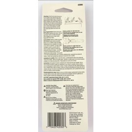 Hyde FOUR(4) - Utility Knife Ultra Light Self-Retractin