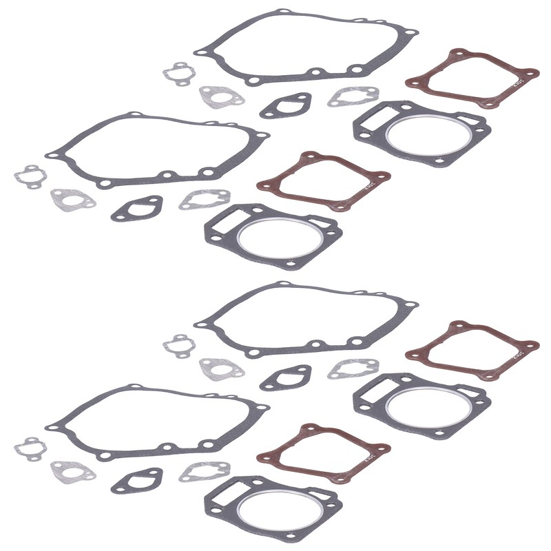 4Set Engine Gaskets Kit Accessory Parts for 170F/GX210/ 2.8-3KW Gasoline