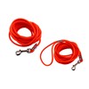 EasyCare Recall Lead, 6 mm, Round, Neon Orange, without Hand