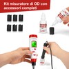 Misuratore digitale per ossigeno disciolto, GIDIGI Tester per ossigeno disciolto