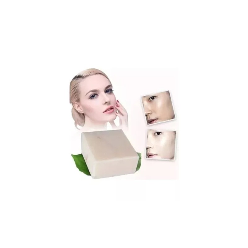 BelJa 24 Jabones De Arroz Aclarante Blanquea Tailandes