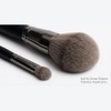 C-LUX Set De 24 Brochas De Maquillaje Bear Collection: Elegante