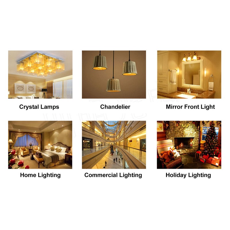 2 PCS LED Corn Bulb 102 LEDs 10W Dimmable Natural