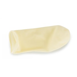 Graham Field Finger Cots Latex, Large 144 ea