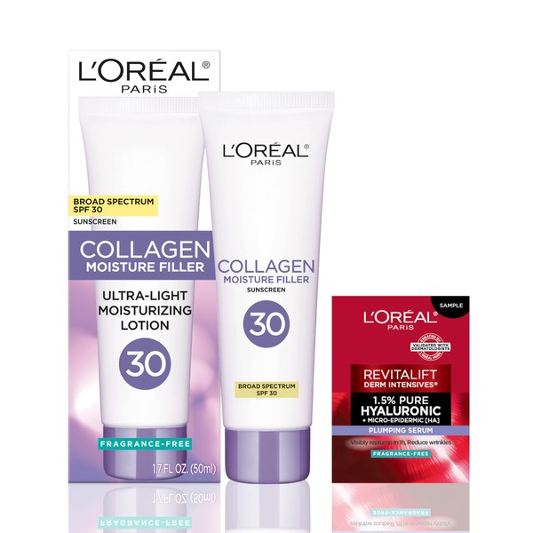 L'Oreal Paris L'Oreal Paris Collagen Moisture Filler Face Cream with