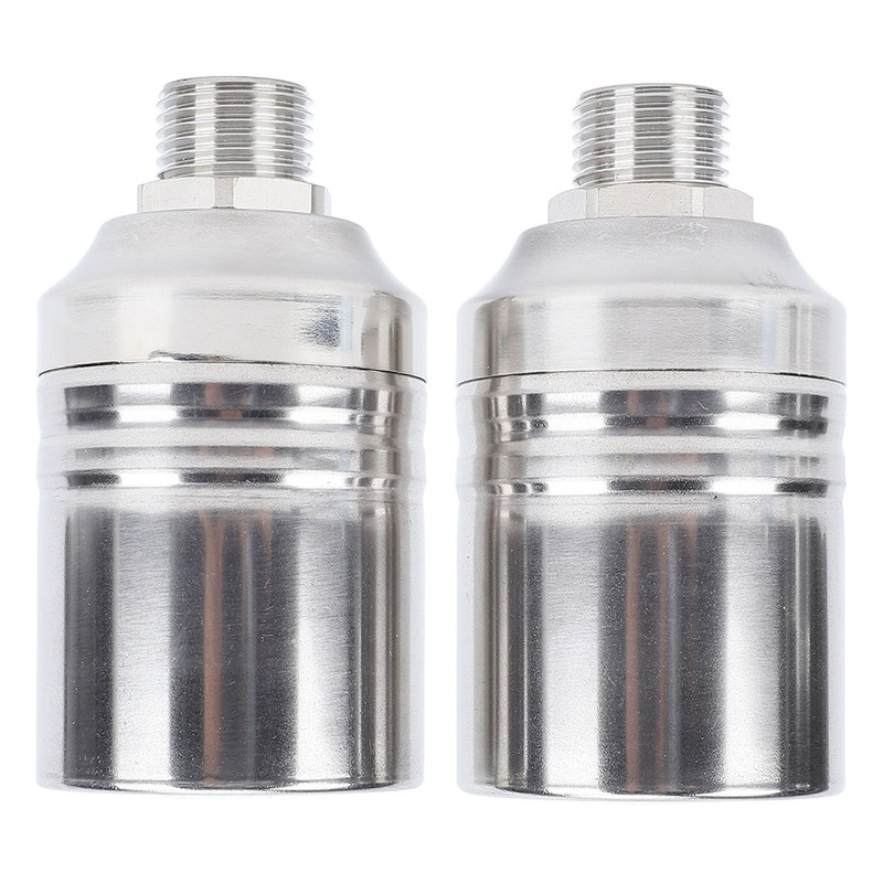 Water Level Control Float Valve 304 Stainless Steel Fully Automatic