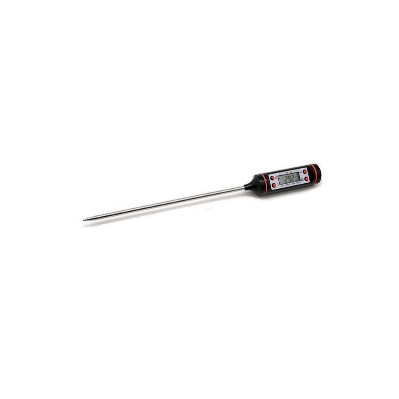 Hommy Digital Cooking Thermometer for Oil/Meat/Milk/Fries/Tea/Salsbury such as Temperature Control