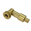 SAGISAKA 33524 Valve Adapter for Bicycles and Toddlers Vehicles, English