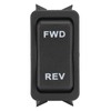 Roykaw Forward Reverse Rocker Switch for 48V EZGO TXT PDS