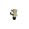 Brembo Rear Brake Master Cylinder φ11 Gold Horizontal Nipple 90°