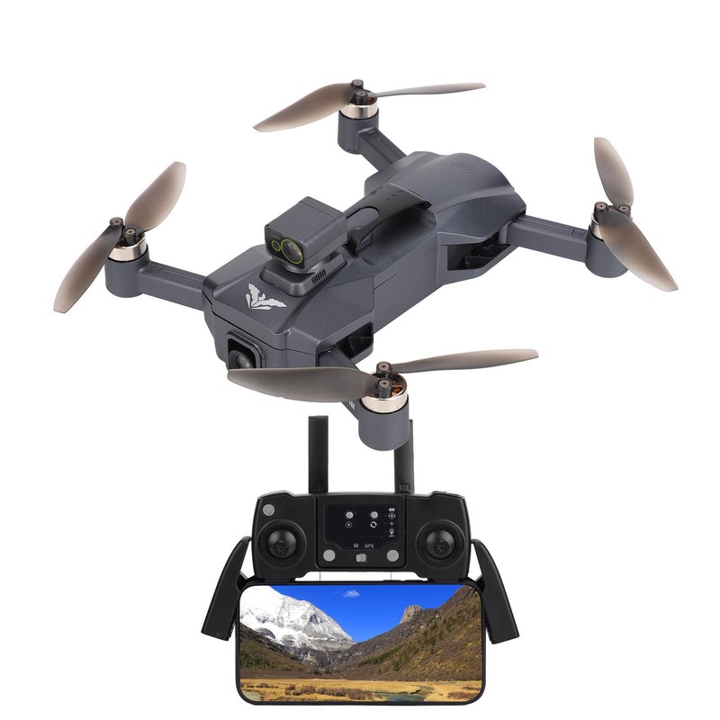 Drone 360 Degree Obstacle Avoidance GPS with HD Camera Foldable