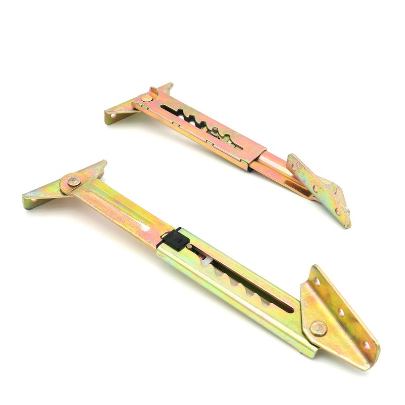 Anmeilexst 2 Pcs (1 Pair) 5 Gear Lifting Bracket, Angle