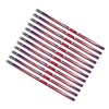 LILAJ Union Jack Pencil with Eraser – UK Flag Design