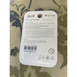 Diofit for Galaxy Buds2 Pro Premium Eartips Special Bundle Pack