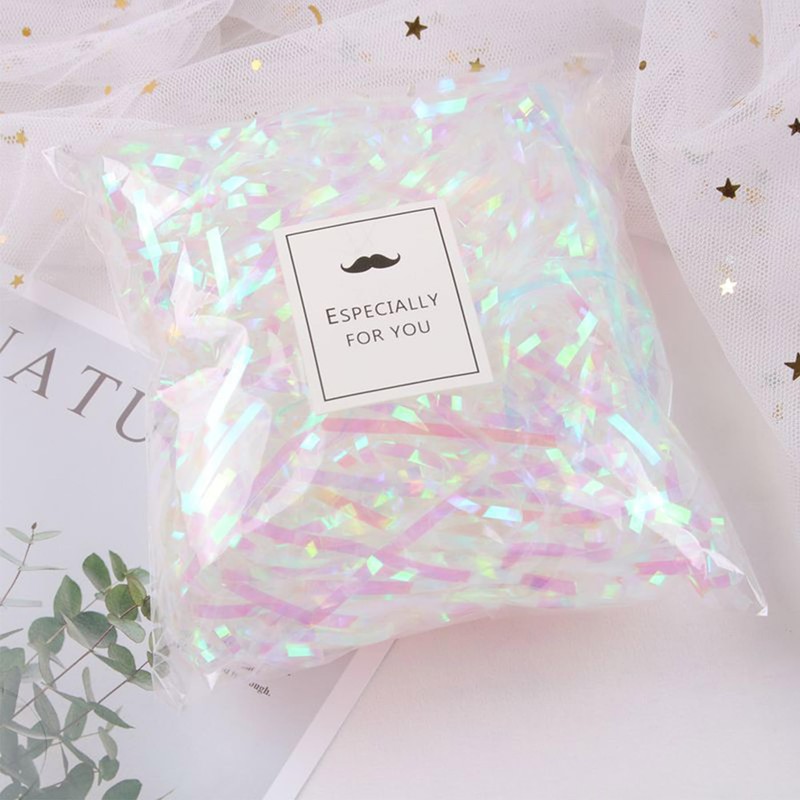 PEVOGON Easter Grass Bulk Filler Paper Shreds for Easter Basket