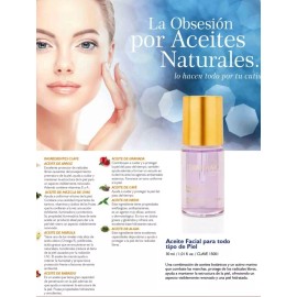 Terramar All Skin Type Facial Oil 1 OZ