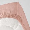 douceur d'intérieur, Fitted Sheet (140 x 190 cm) Angelia Rose,