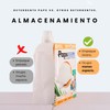 PAPS HOJAS DE DETERGENTE SOLUBLES PARA LA ROPA AROMA LAVANDA