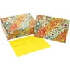 Millefiori Note Cards (Stationery, Boxed Cards)
