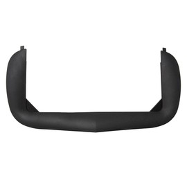 RLB-HILON Front License Plate Holder Frame Compatible with Chevy Corvette C5 1997 to 2004 Year, for 10288541