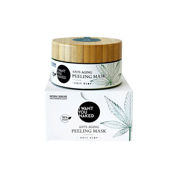 I WANT YOU NAKED Anti-Aging Peeling Mask, 100 ml