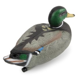 Volein Duck Decoy for Hunting, Mallard Floating Realistic Decoys, Plastic Waterfowl Hunting Decoy Garden Decor