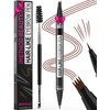 iMethod Eyebrow Pen - Eyebrow Pencil Magical 2-in-1 Eye Brow
