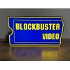 Blockbuster Video Logo LED Light Box Sign Lamp