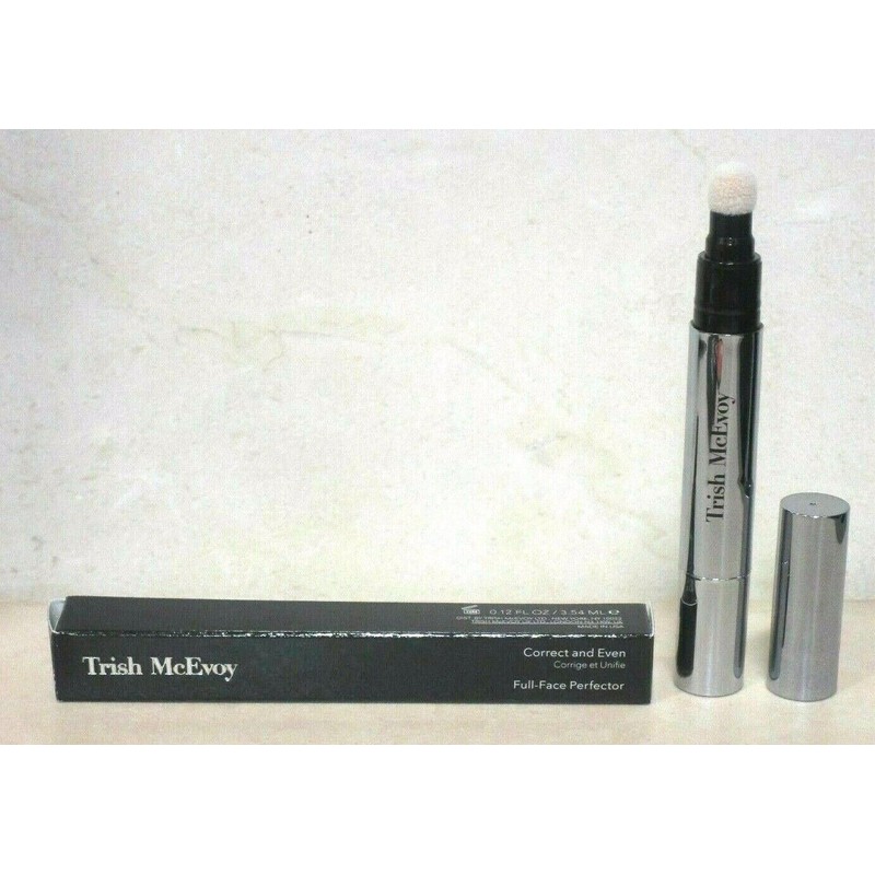 Trish McEvoy Correct & Even Full Face Perfector - SHADE: