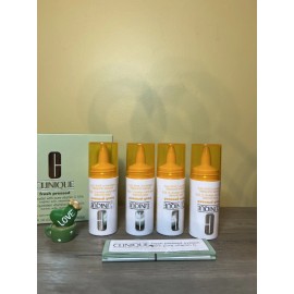 Clinique Fresh Pressed Daily Booster with Pure Vitamin C 10% 4 Boosters NIB A33