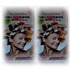 Richena shampoo type hair dye 80g soft brown 2pcs / 리체나 샴푸형 염색제 80g 부드러운 갈색 2개