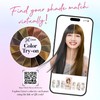 Kao Liese Soft Bubble Hair Colour (Milk Tea Brown) by