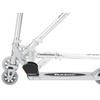 Razor A2 Kick Scooter - Clear/Black