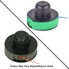SPARES2GO Line and Spool for Qualcast GGT250 GGT2501 Grass Trimmers