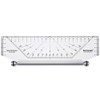 Professional parallel rolling drawing ruler 250mm